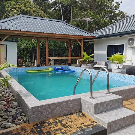 Tropical Appartement Paramaribo Exteriér fotografie