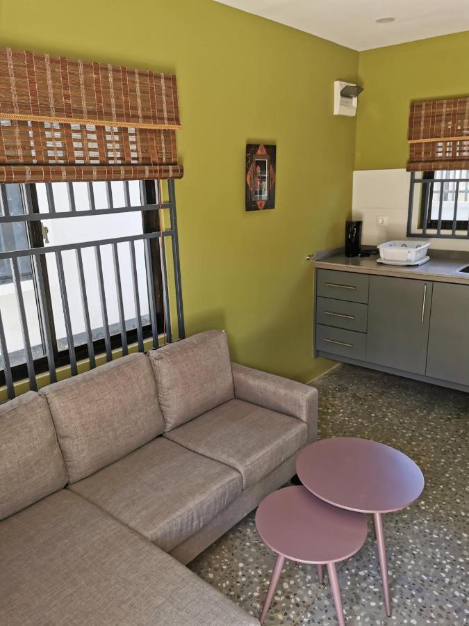 Tropical Appartement Paramaribo Exteriér fotografie