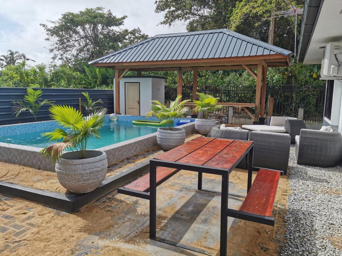 Tropical Appartement Paramaribo Exteriér fotografie