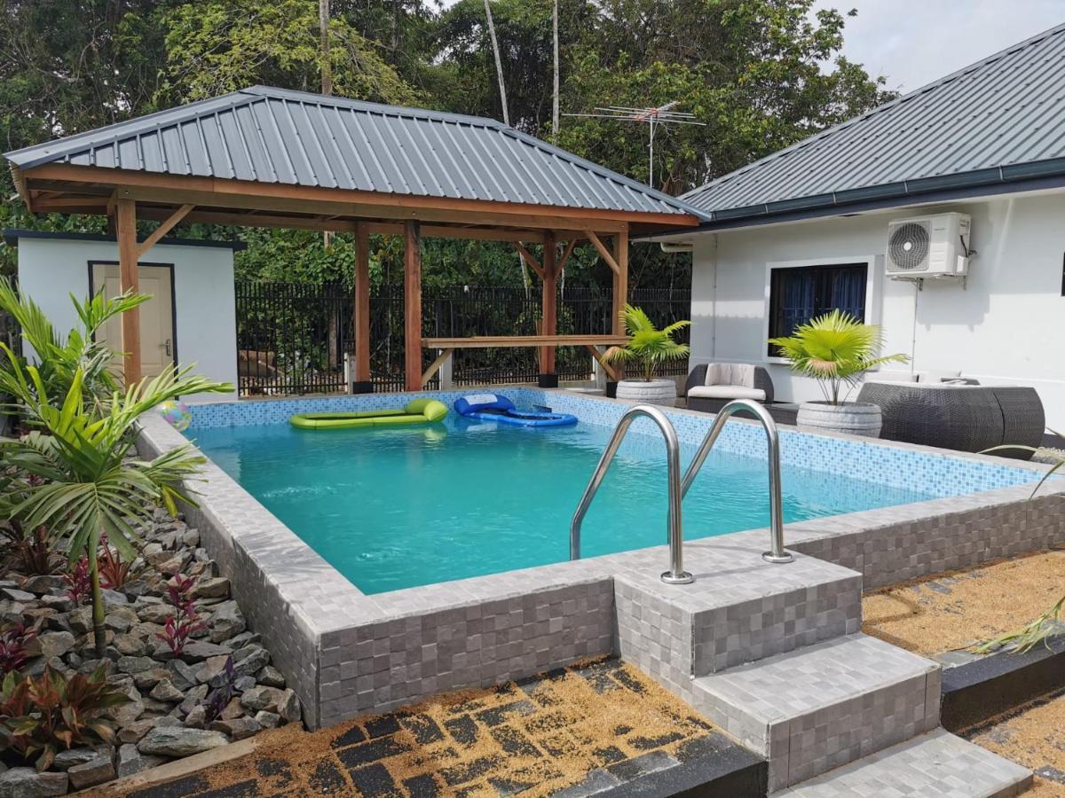 Tropical Appartement Paramaribo Exteriér fotografie