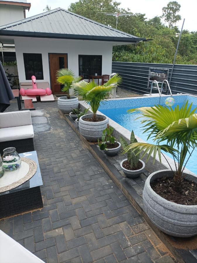 Tropical Appartement Paramaribo Exteriér fotografie