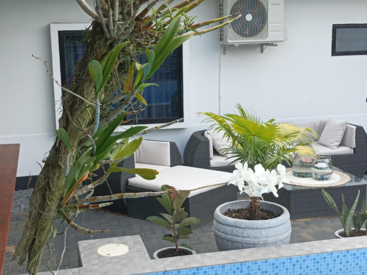 Tropical Appartement Paramaribo Exteriér fotografie
